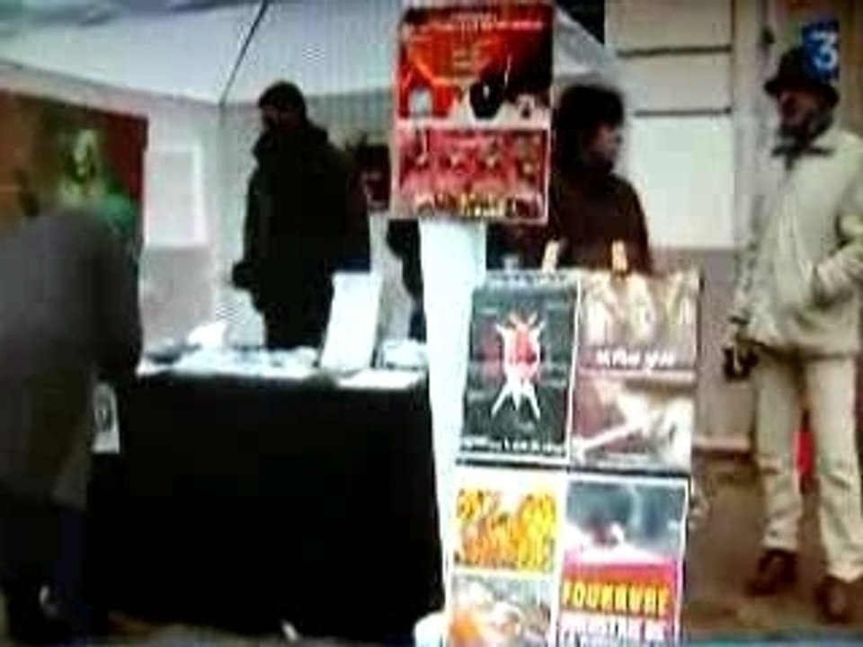 Stand du 29/12/2007