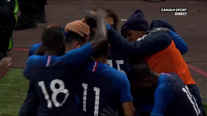 L'égalisation française !