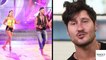 The nearly fatal first date of 'Dancing With the Stars' pros Val Chmerkovskiy and Jenna Johnson: 'She almost ran me over'