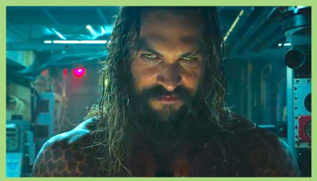 AQUAMAN - Final Trailer | Jason Momoa, Amber Heard, Nicole Kidman
