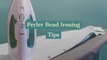 Perler Bead Ironing Tips!!!