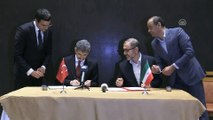 Türkiye-İran Ortak Çalışma Grubu Üçüncü Toplantısı - TAHRAN