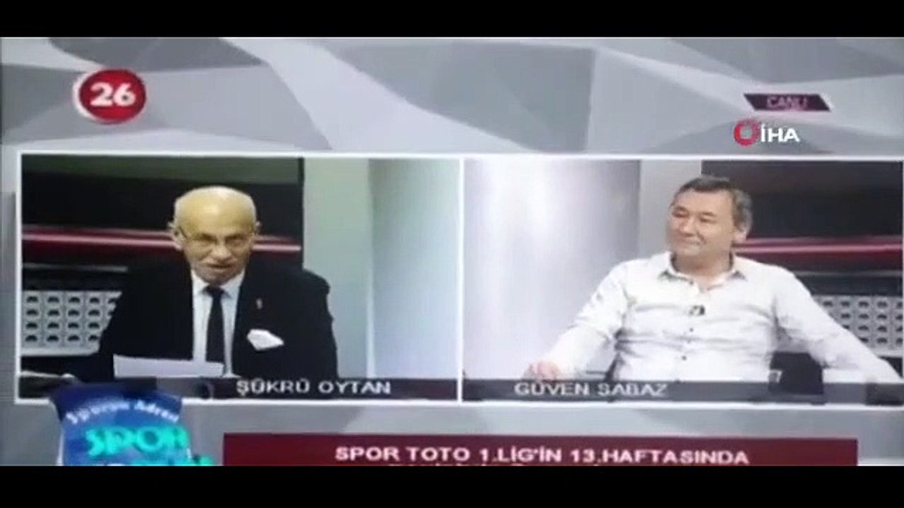 Spor yorumcusu canlı yayında kalp krizi geçirdi