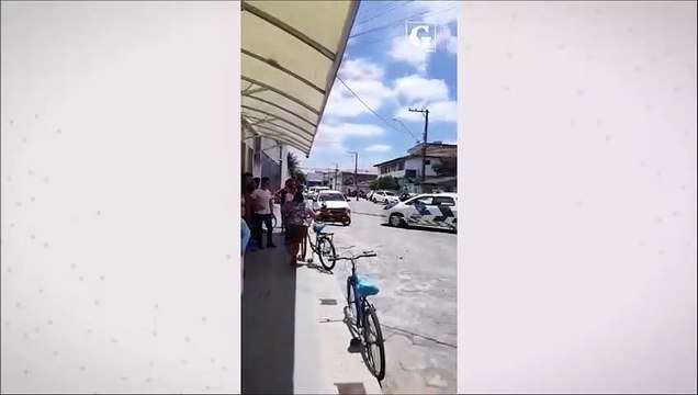 Bandido tenta assaltar PM e morre em Linhares