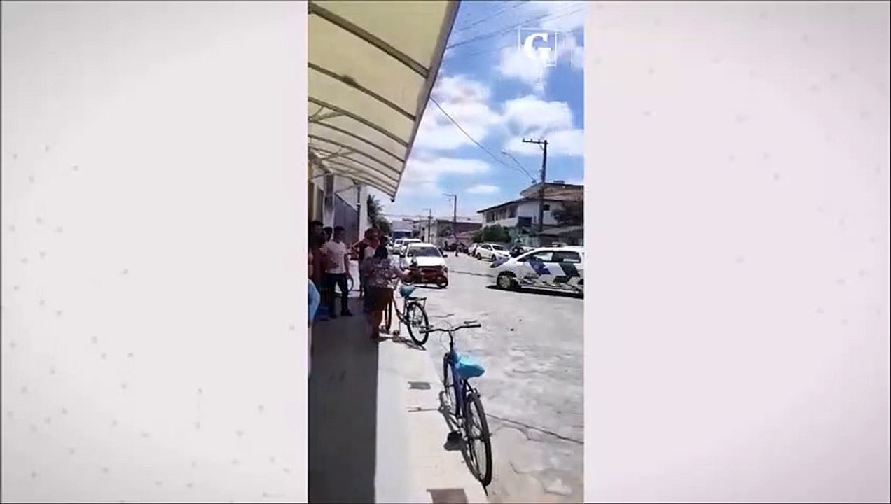 Bandido tenta assaltar PM e morre em Linhares