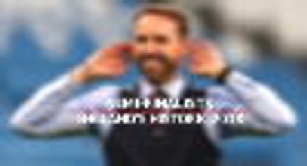 World Cup semi-finalists - England's historic 2018