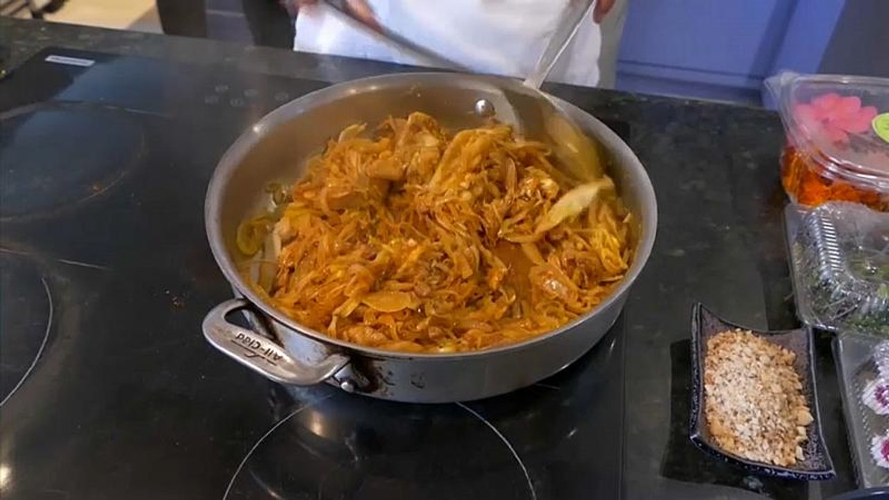 Jackfruit als Fleischersatz