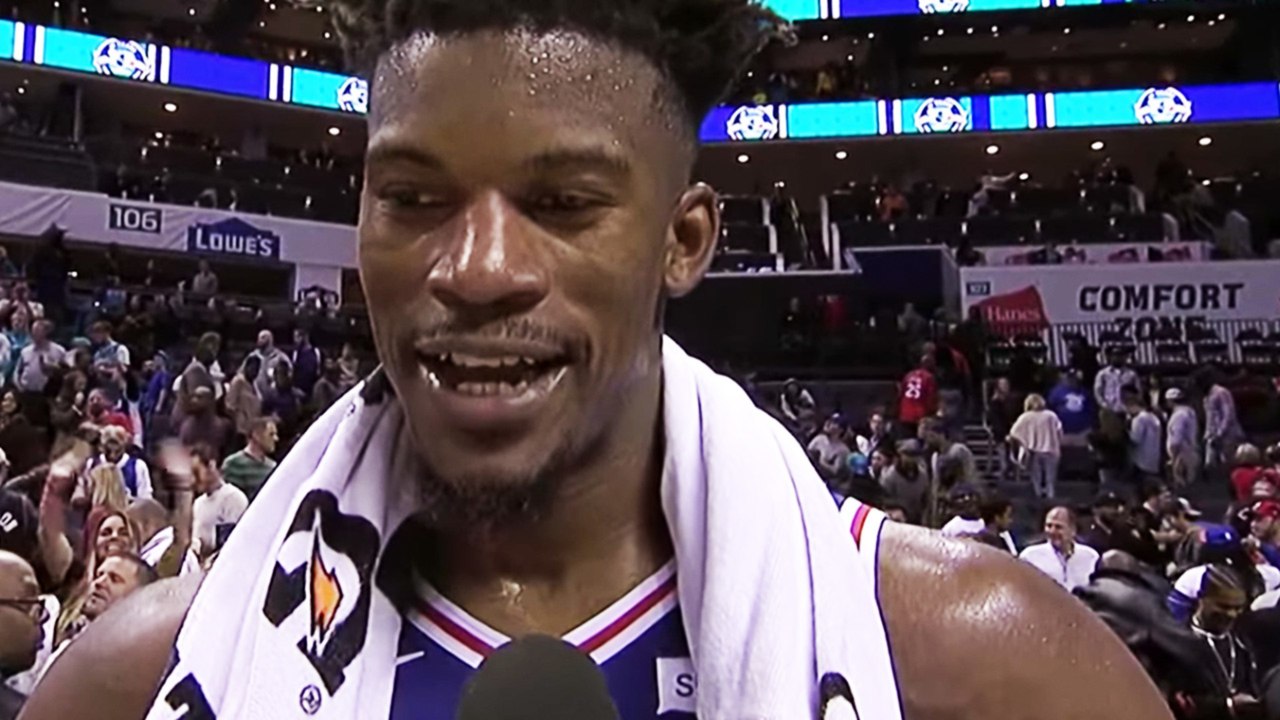 Jimmy Butler Continues to Take Jabs At His Old Team, Says Sixers Are 'So Much More Fun" To Play With