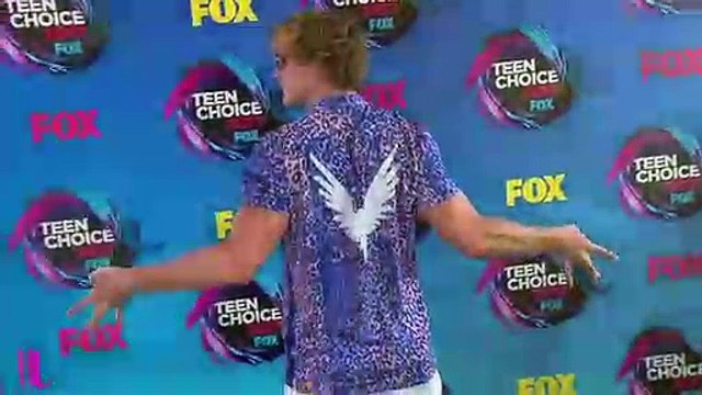 Logan Paul Reveals New Girlfriend During Flat Earth Convention | Hollywoodlife