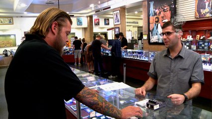 Pawn Stars | Kurt Cobain's Guitar Pedal