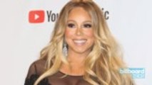 Mariah Carey Delivers Melodic Performance of 'With You' on 'GMA' | Billboard News