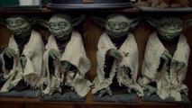 History|American Pickers|Star Wars Prototype Yoda Sculptures|S13|E9