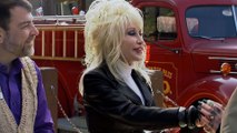 History | American Pickers | Danielle Meets Dolly Parton