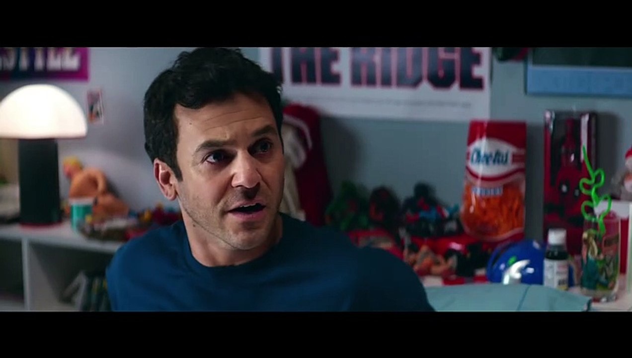 Once Upon A Deadpool Movie trailer