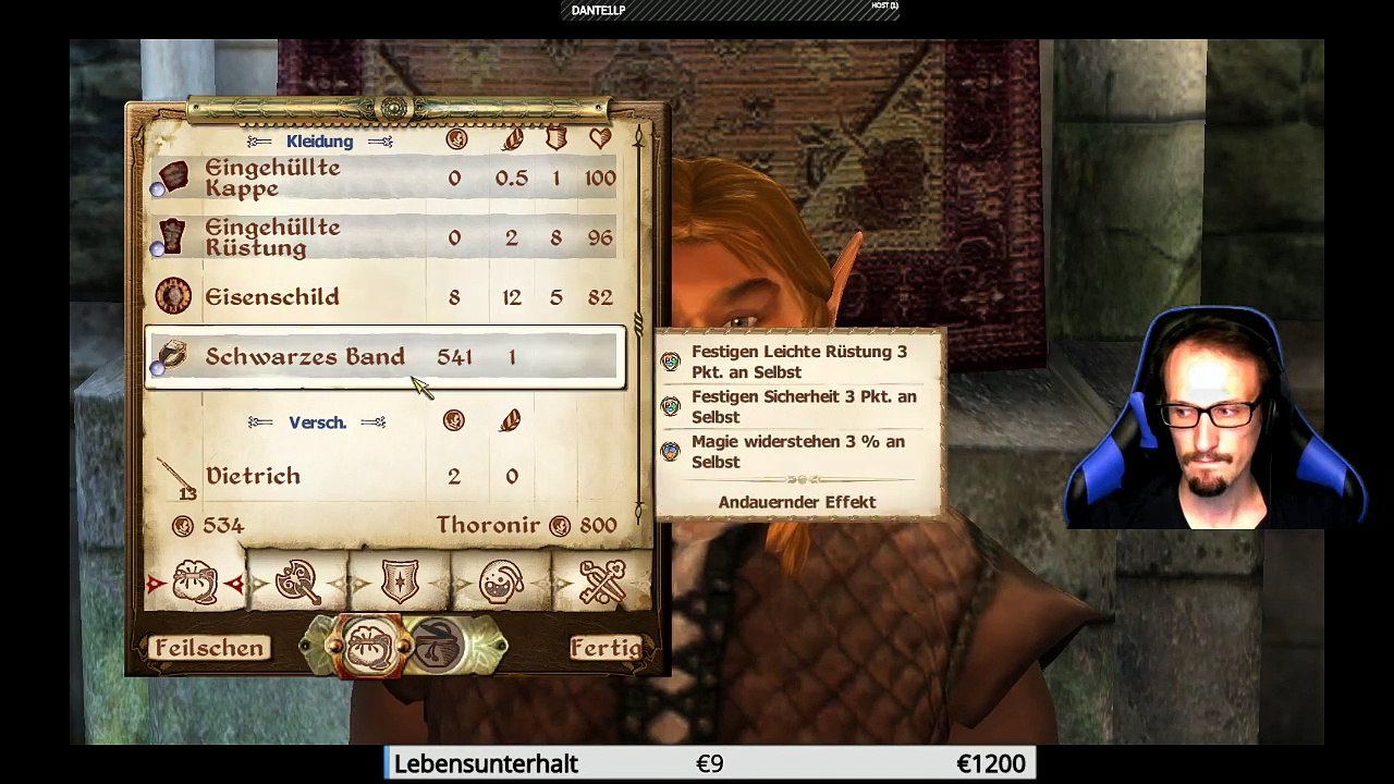 The Elder Scrolls. Oblivion #003