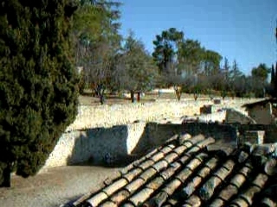 RUINES ROMAINES DE VAISON