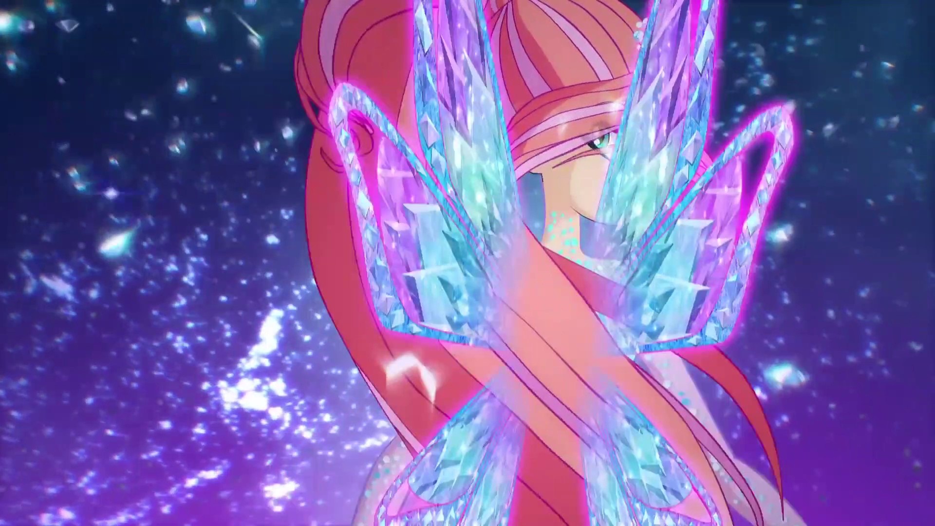 Transformacao Do Clube Winx Temporada 7 A Rainbow Divulgou Um Novo