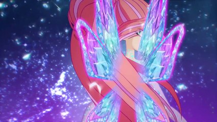 Winx Club 7 - Episódio 14 - Transformação Tynix