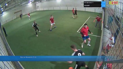 FC Bellator 1 Vs KRAMP - 19/11/18 19:00 - LIGUE 3 - Poitiers Game Parc