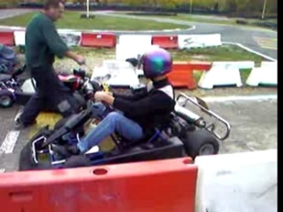 Karting joyeu aniv gui