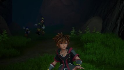 Kingdom Hearts III | Tangled Trailer | PS4