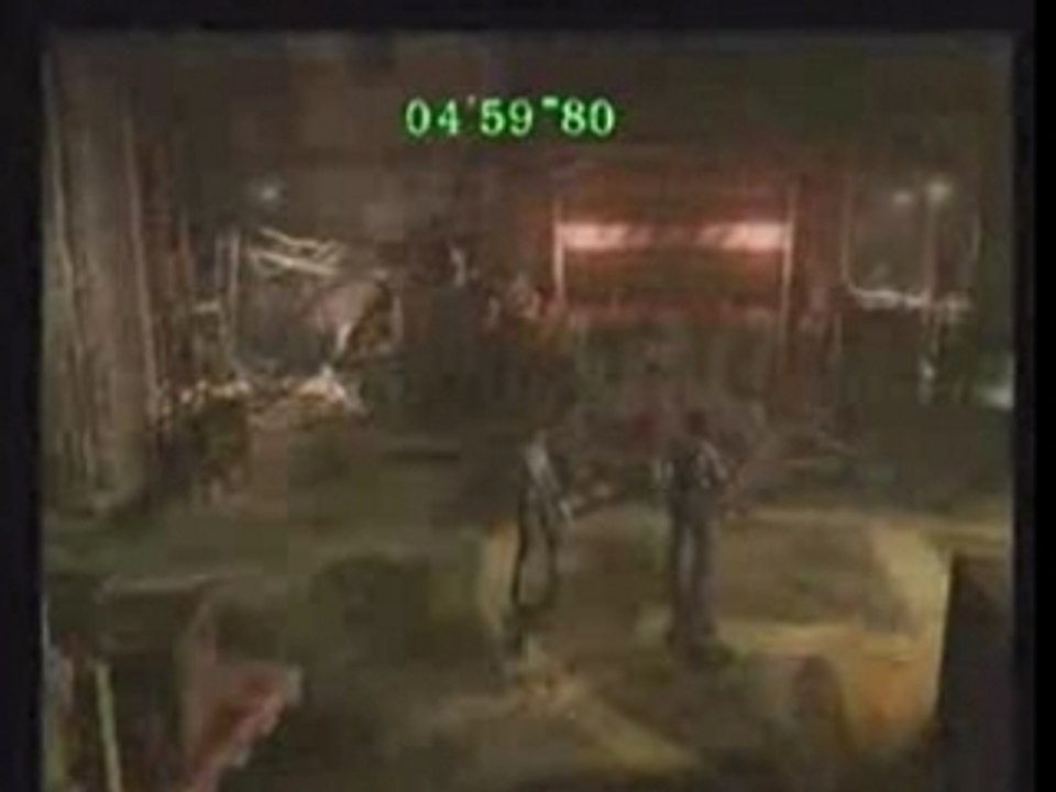 Resident Evil Ø - Queen Leech gets Angry