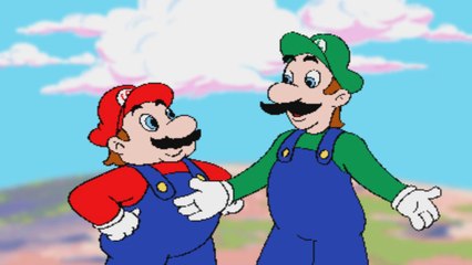 French YTP - Hotel Luigi rouge (Partie 1)