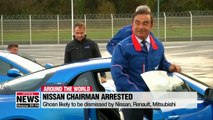 Nissan boss Carlos Ghosn arrested for suspected financial misconduct