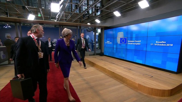 May prevé una intensa semana de negociaciones