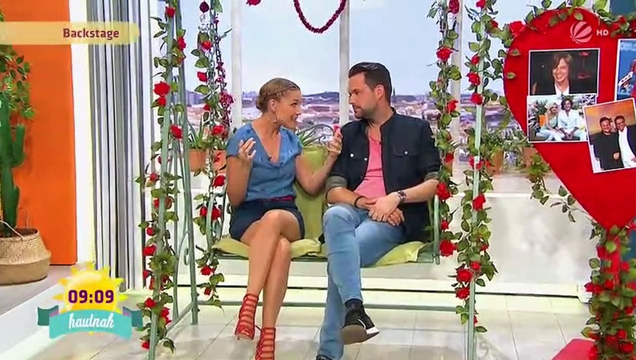 Alina Merkau 10. September 2018 | cosinggpardw