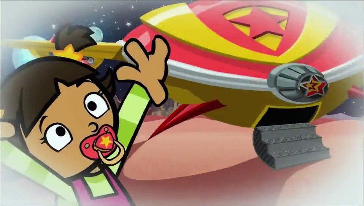 WordGirl Makes a Mistake