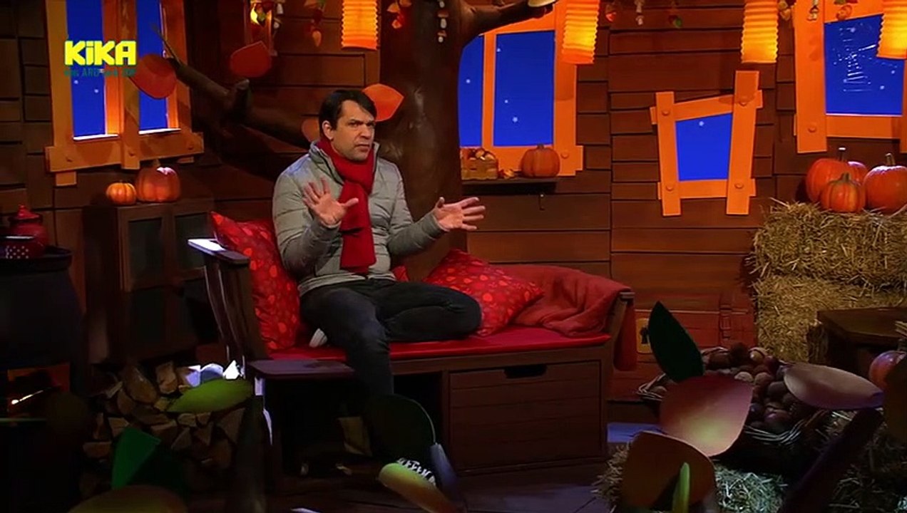 Baumhaus - 319. April-November-Gedicht | Mehr auf KiKA.de