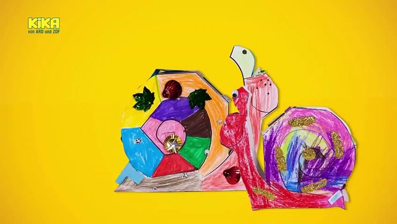 ENE MENE BU - 1488. Yannik bastelt ein Rindenboot | Mehr auf KiKA.de