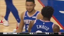 Joel Embiid Tries To Show Off and Misses the Windmill DUNK!  Sixers vs Suns 20.11.2018