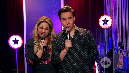 A Yo Me Llama la gira continúa y los participantes siguen descrestando al jurado    Sábados Felices