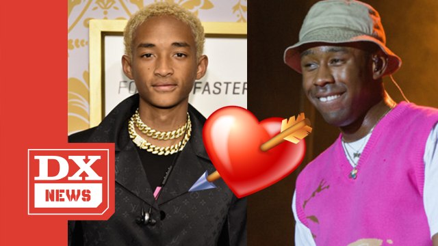 Jaden Smith Insists He Is Not Joking About Dating Tyler The Creator