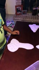 Odd Shaped Christmas Tree