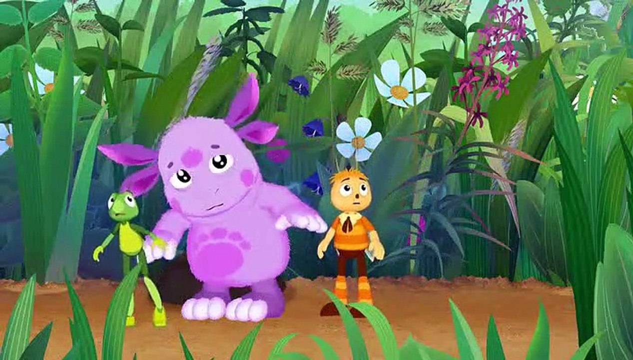 Лунтик - Все серии подряд (Сборник 450-460 серии) Новый мультфильм 2016 Новые серии 2016 года Новые серии 2016