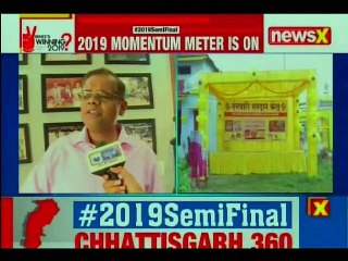 Chhattisgarh gets it rolling, Will BJP Satrap hold fort?