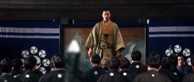 Samurai Marathon 1855 (Samurai marason) teaser trailer - Bernard Rose-directed jidaigeki