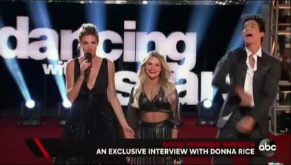 Milo Manheim & Witney Carson - Freestyle