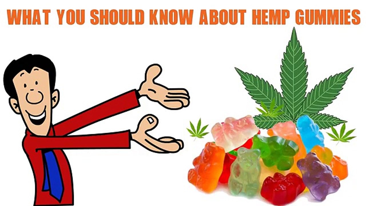Detailed Information About Hemp Gummies