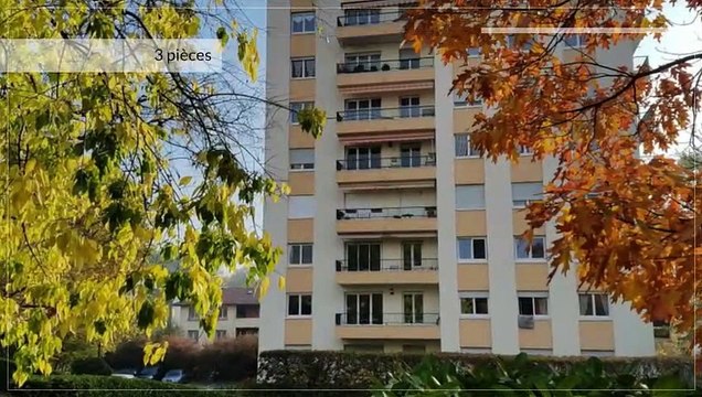 A vendre - Appartement - Ste foy les lyon (69110) - 3 pièces - 64m²