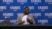 Draymond Green Postgame conference   Warriors vs Spurs Game 3   April 19, 2018   NBA Playoffs