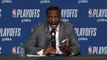 Dwane Casey Postgame conference   Cavs vs Raptors Game 1   May 1, 2018   NBA Playoffs