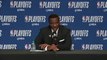 Dwane Casey Postgame Conference   Cavs vs Raptors Game 2   May 3, 2018   NBA Playoffs