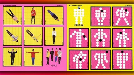P-Model Discography by J-Pop Fantasia