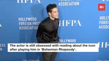 Rami Malek Wants To Know More About Freddie Mercury