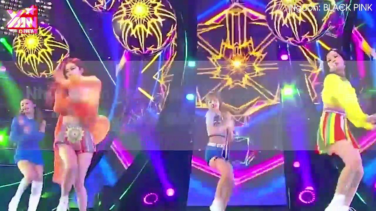 Những lần Jisoo, Rosé và Lisa trở thành “vũ công bất đắc dĩ” của Jennie