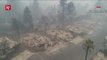 After wildfires, possible mudslides in California